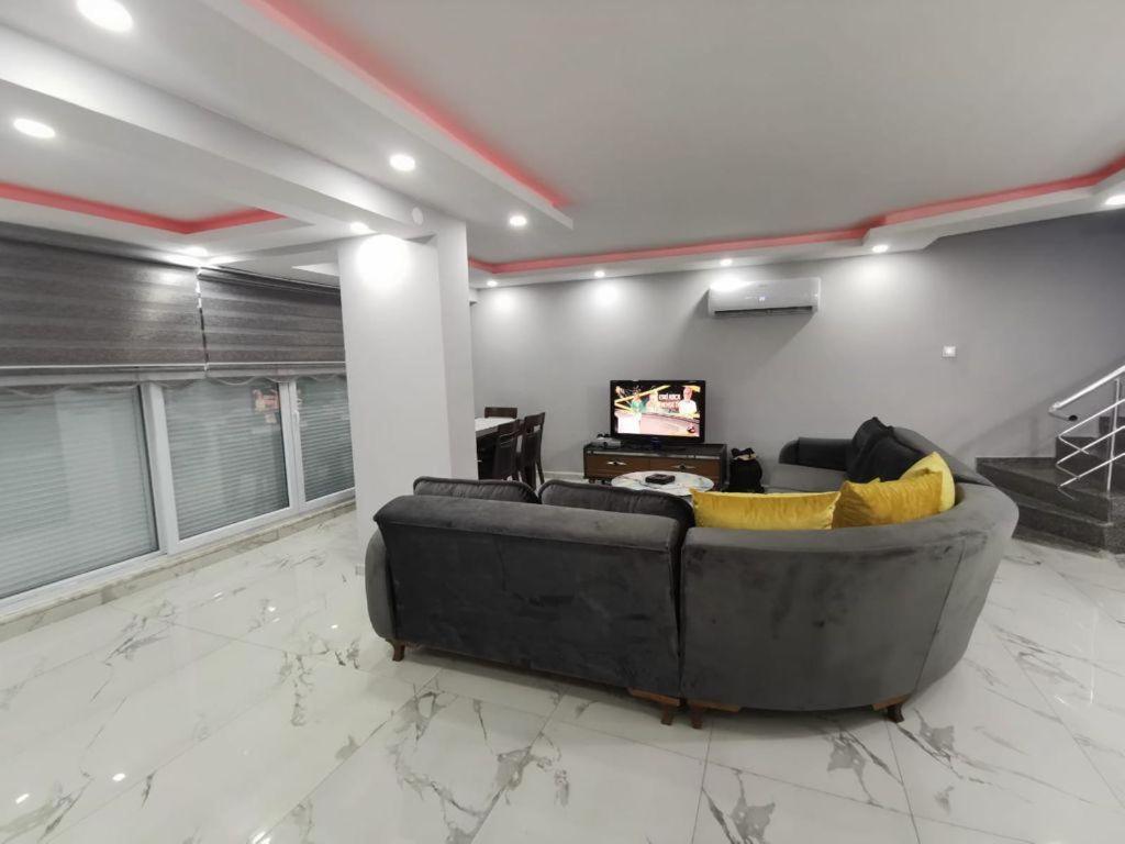ICVA VILLA IN BELEK, KADRIYE 5 Bedrooms ,1 Living Room , 2 Bathroom photo