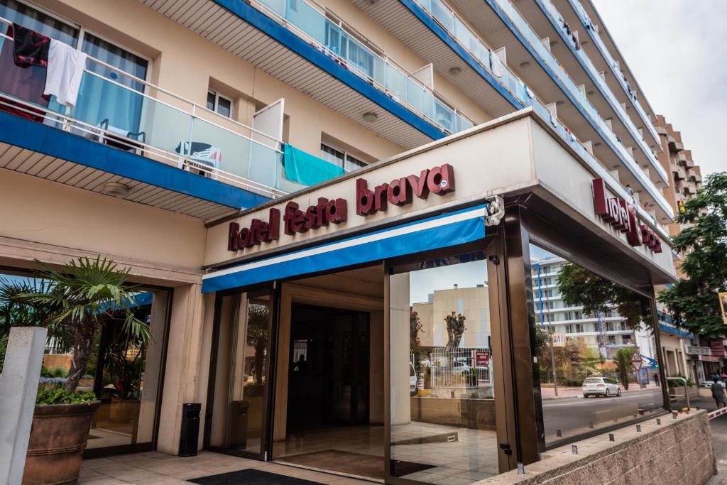 Hotel Festa Brava by ALEGRIA - 2