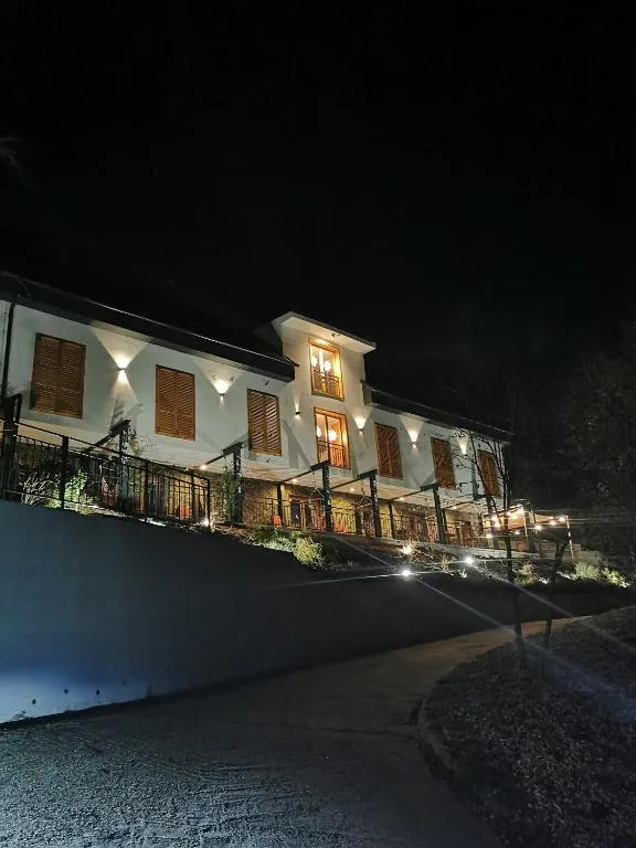 Illaberek Vendégház, hotel a Sukoró