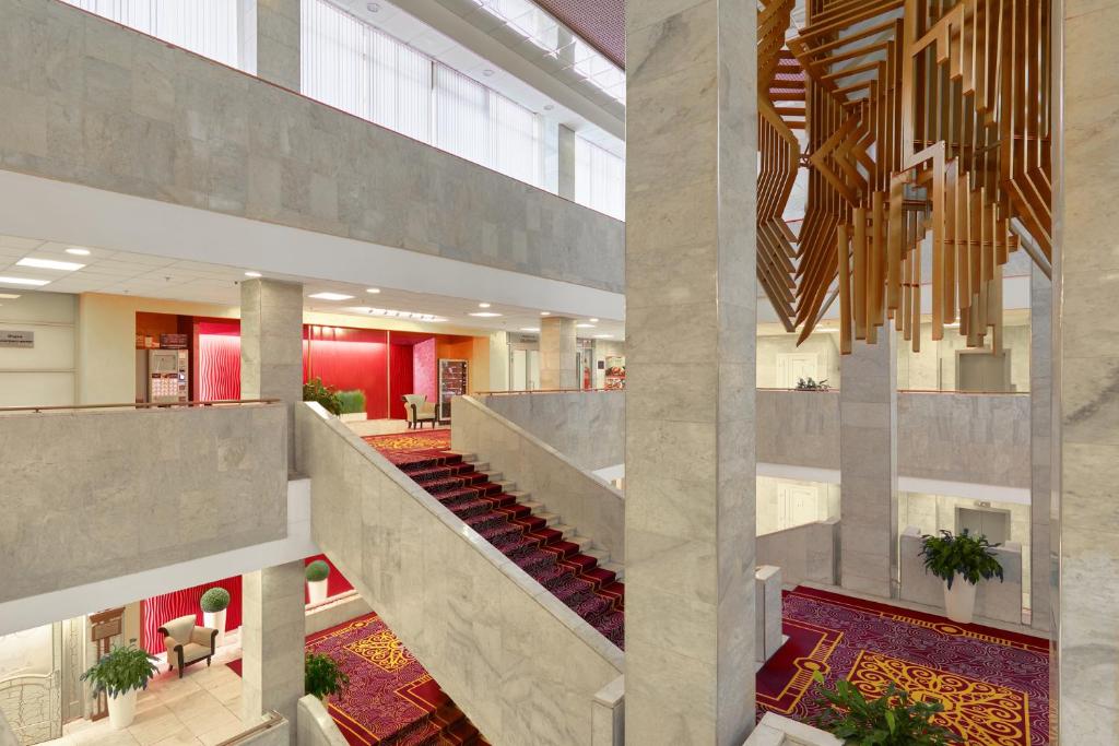 Izmailovo Gamma Hotel