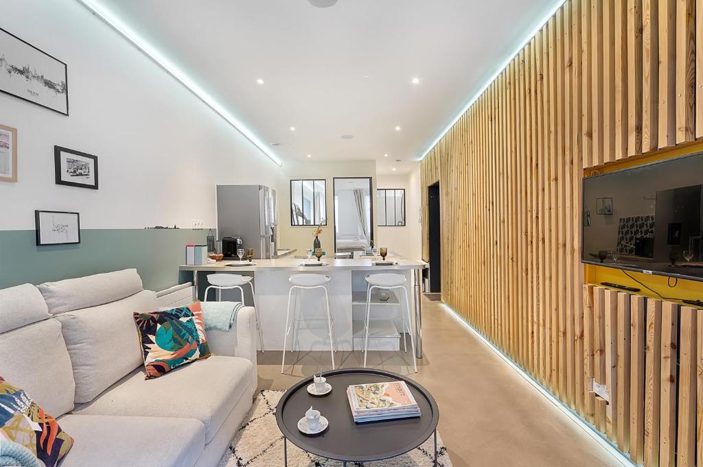 LE PHARE - au cœur du quartier des chalets, Toulouse