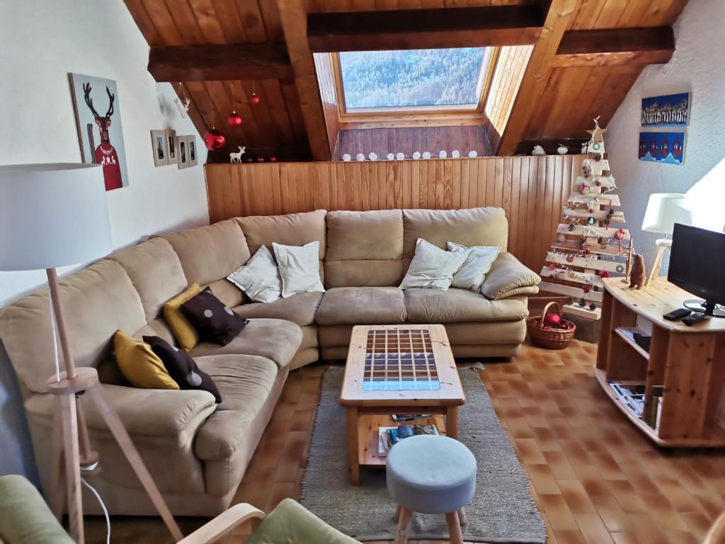 APPARTEMENT T3 60M2 à Briançon dans résidence calme avec 7 couchages - 2