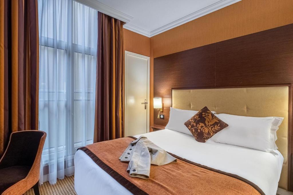 Hôtel 85 Saint Honore - 1