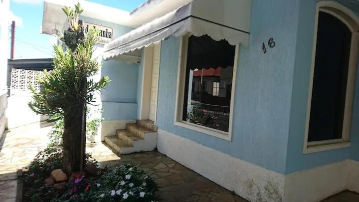 Casa no centro