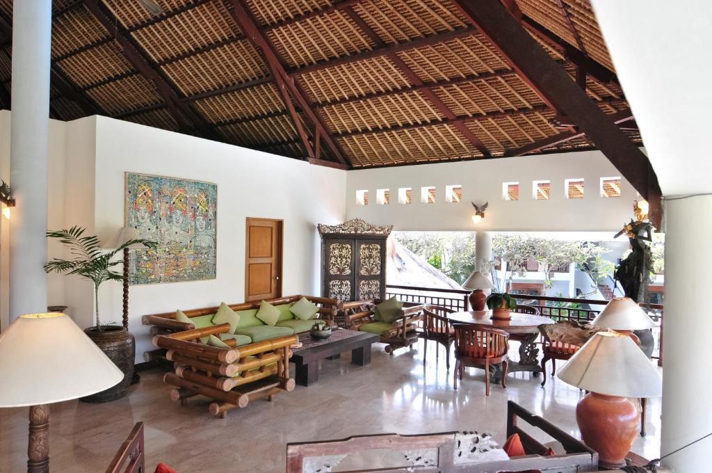 Sativa Sanur Cottages Hotel