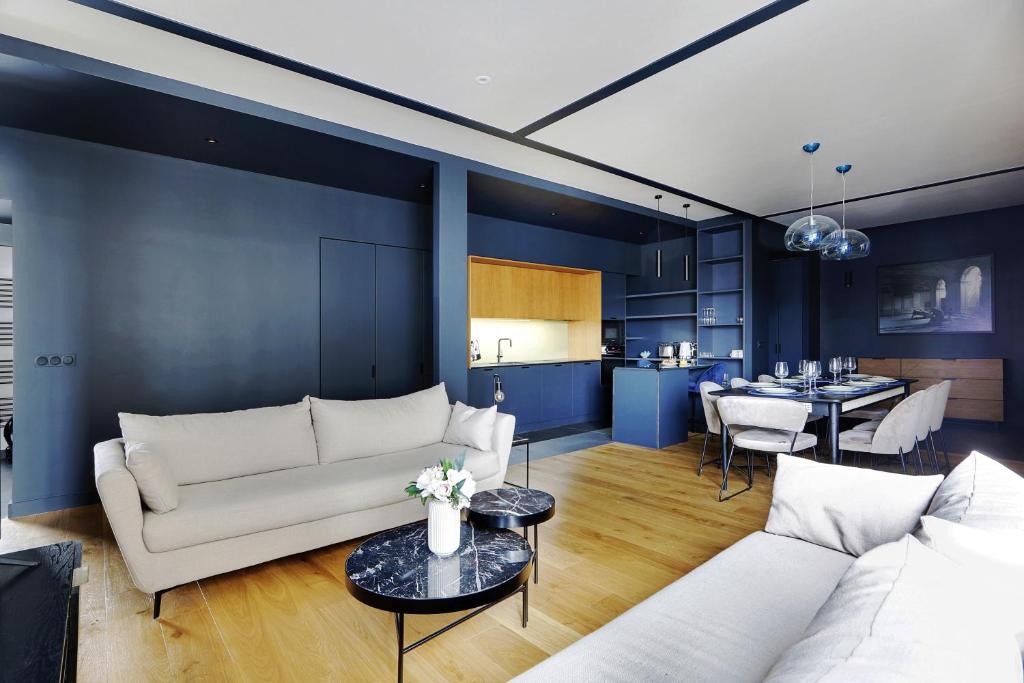 Amazing apartments - Arc de Triomphe-Champs Elysée - 4