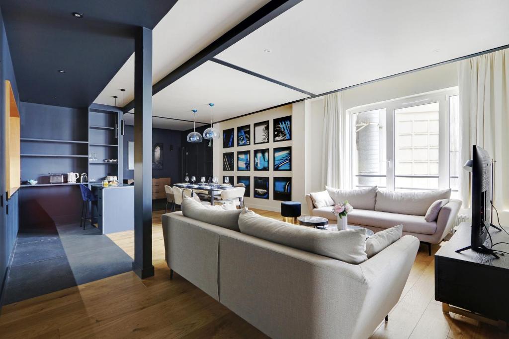 Amazing apartments - Arc de Triomphe-Champs Elysée - 5