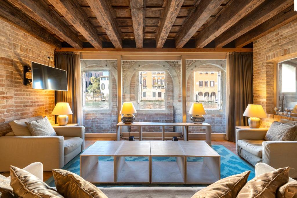 Ca' del Fontego - Luxury Grand Canal - 2