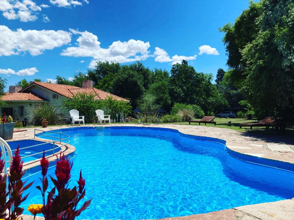 Quebrada Mansa, Nono