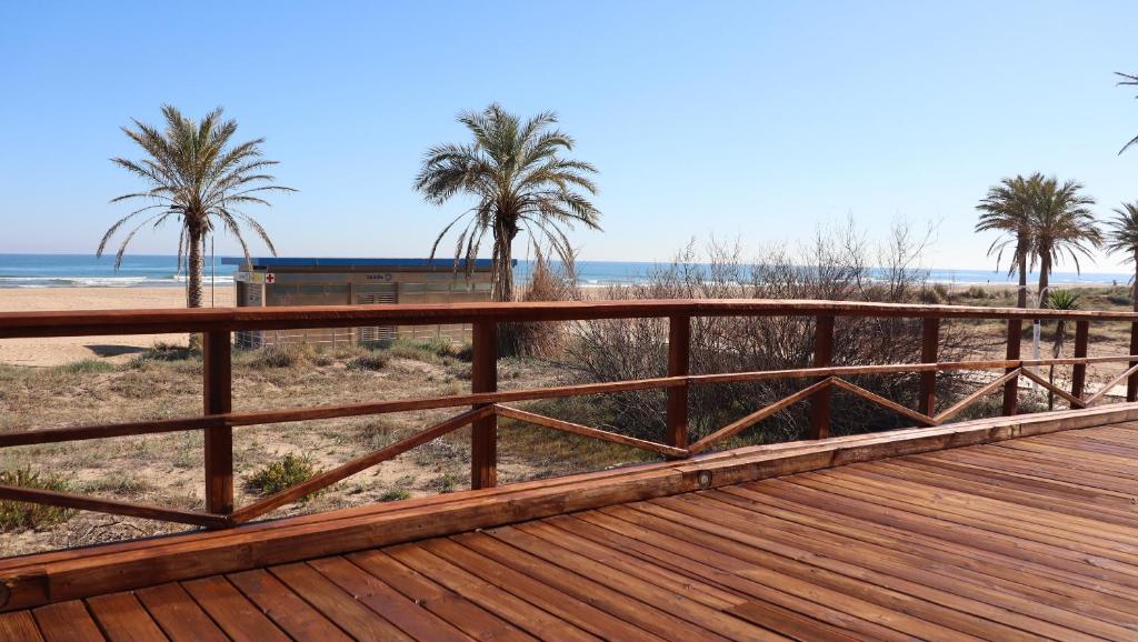 Moderno apartamento. La mejor urbanización Gandia. - 4