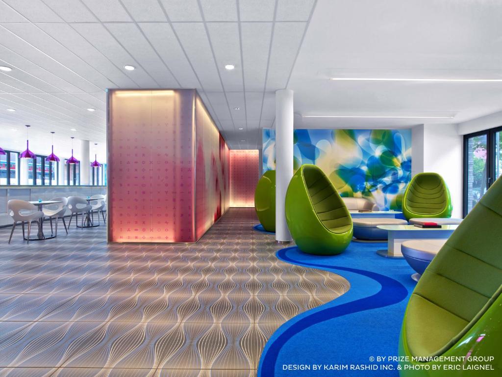 Bar/lounge, Prize by Radisson, Hamburg City in Hamburg