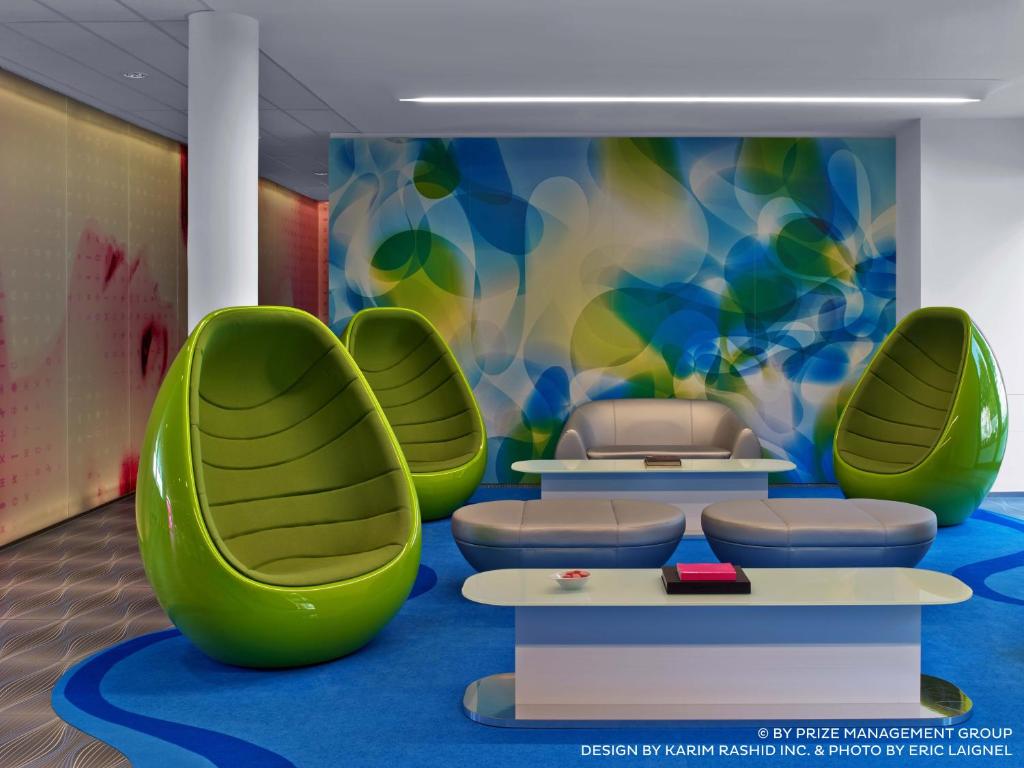 Bar/lounge, Prize by Radisson, Hamburg City in Hamburg