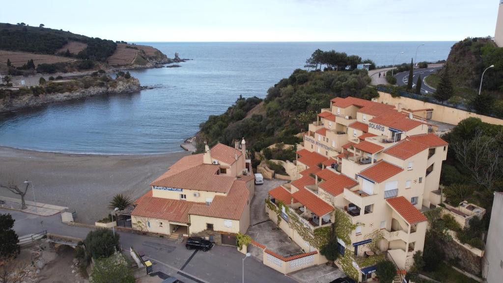 T3 PIEDS DANS L'EAU CLIM WIFI TERRASSE VUE MER - 5