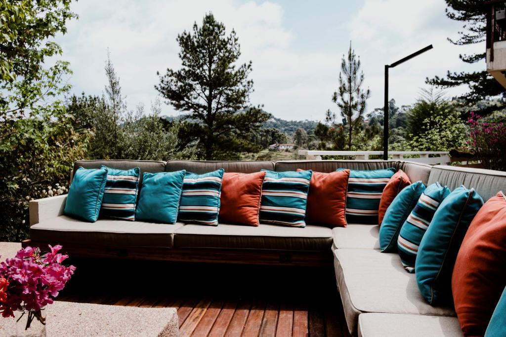 Bar/lounge, Ville de France in Campos Do Jordao