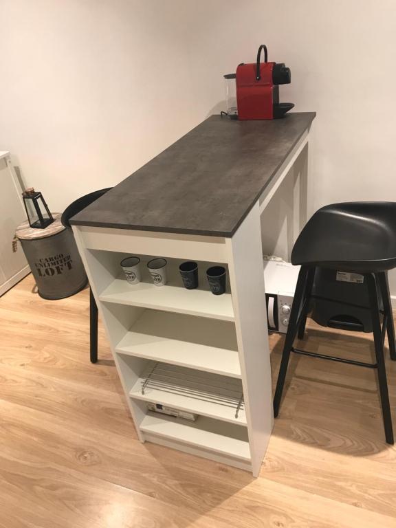 Superbe appartement Paris/Bercy (12e) wifi&Netflix - 4