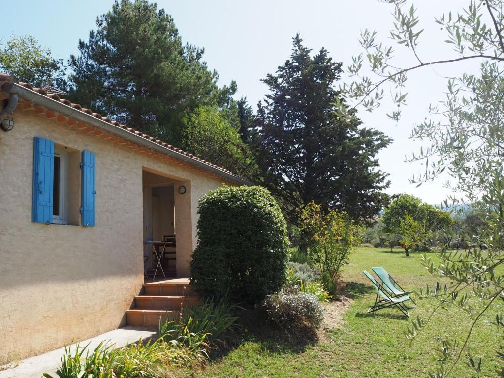 Cottage in Luberon near Apt Market, Apt