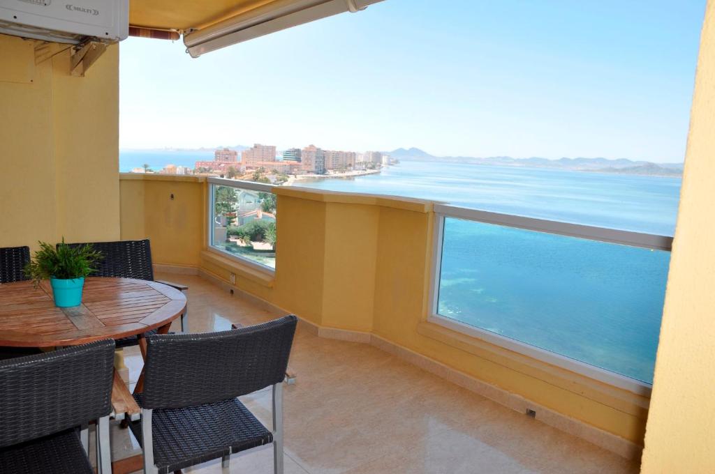 La Manga - Playa Príncipe - Un dormitorio - 1