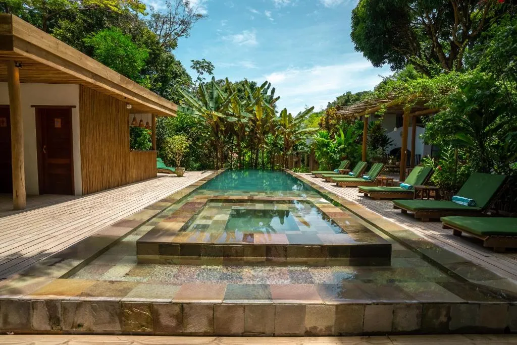 DA GRAÇA HOTEL，位于托兰克索的酒店
