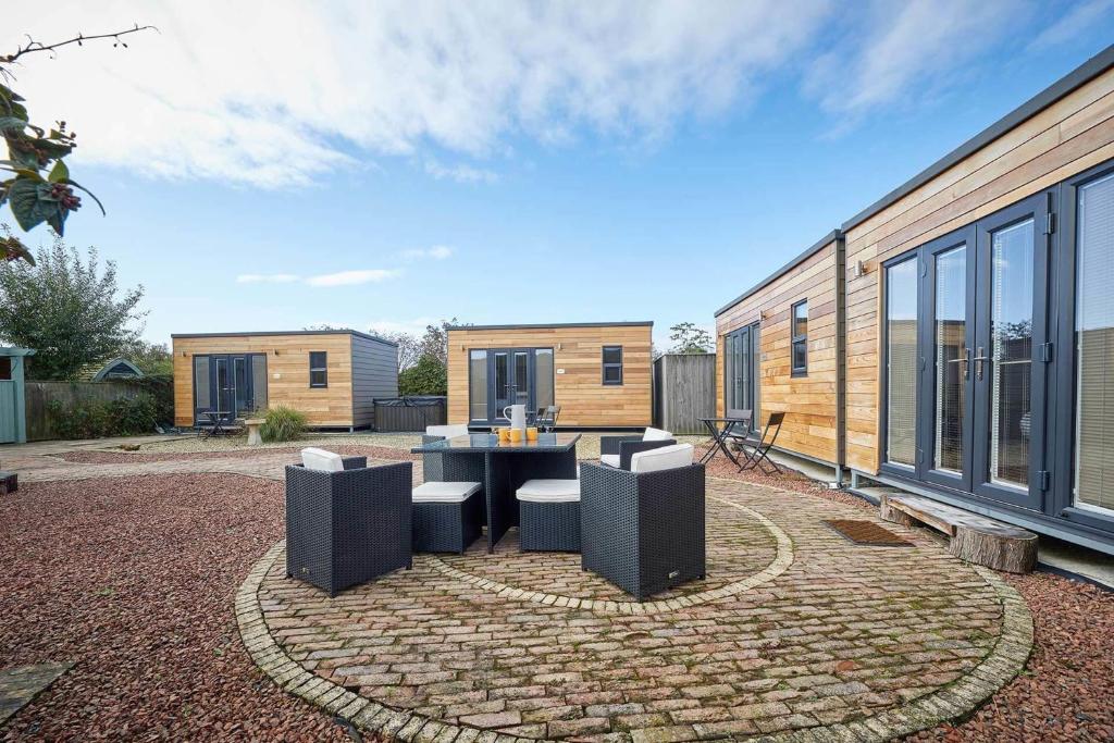 Goldenhill Retreats, Bamburgh