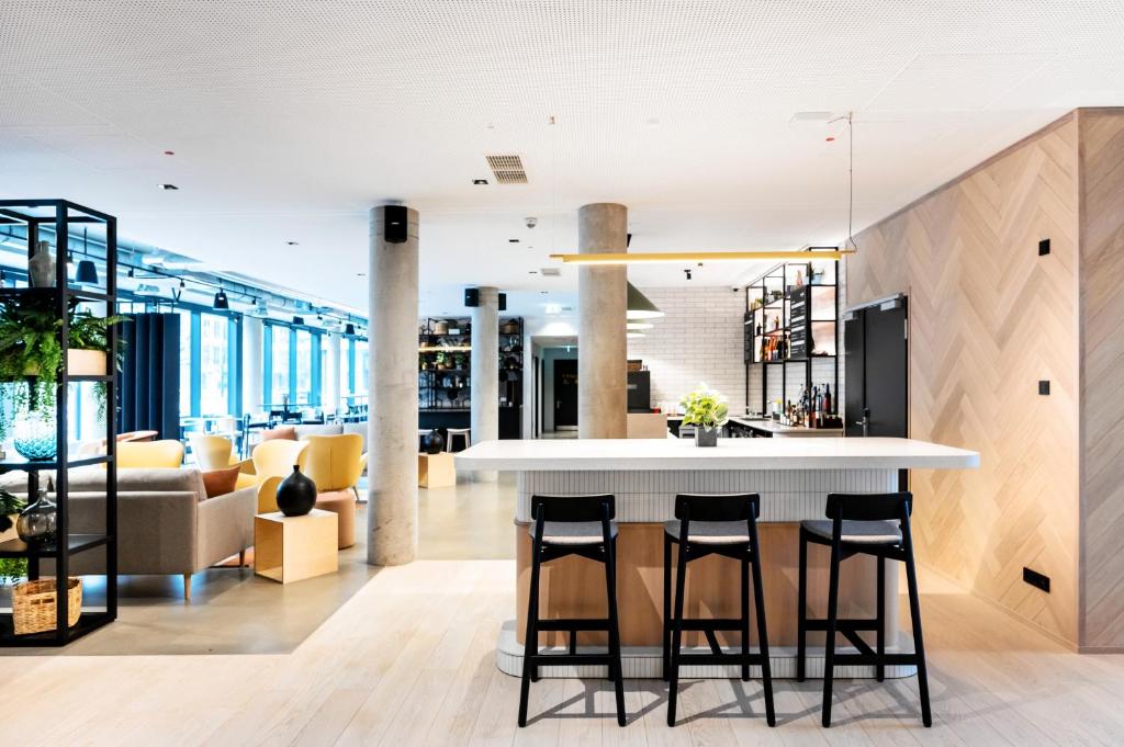 Staycity Aparthotels Frankfurt Airport photo