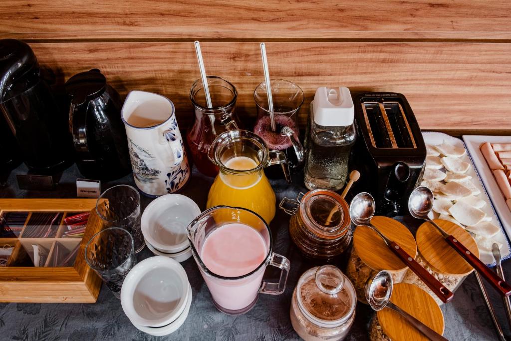 Food and beverages