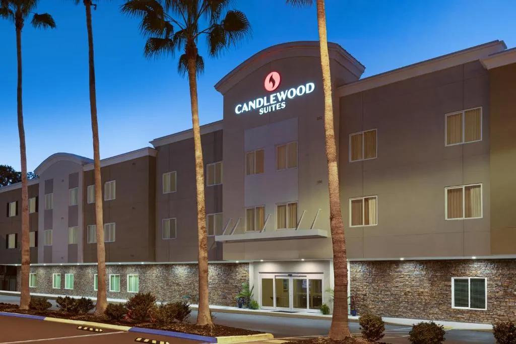 Candlewood Suites - Safety Harbor by IHG，位于塞夫蒂港的酒店