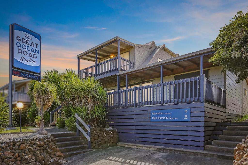 The Great Ocean Road Studios photo