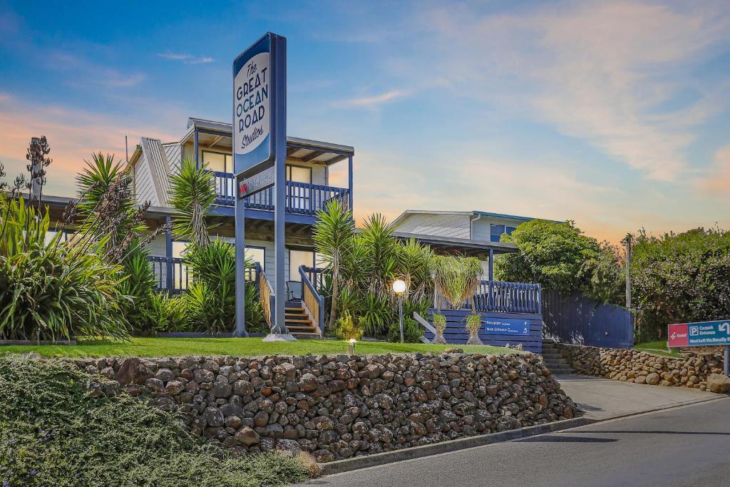 The Great Ocean Road Studios — Hotel in Great Ocean Road - Port Campbell