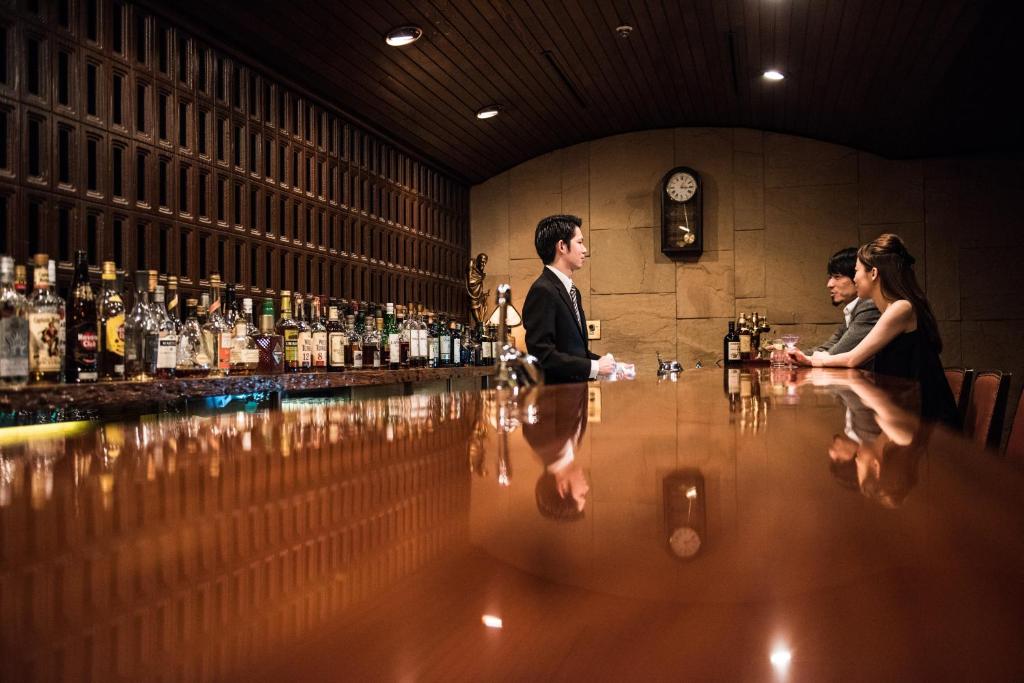 Sapporo Sapporo Park Hotel Additional