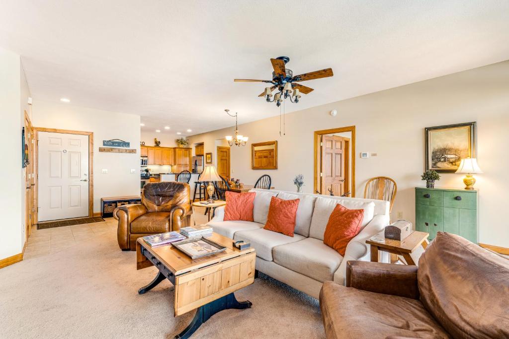 Reserve II 8C, Sugar Mountain