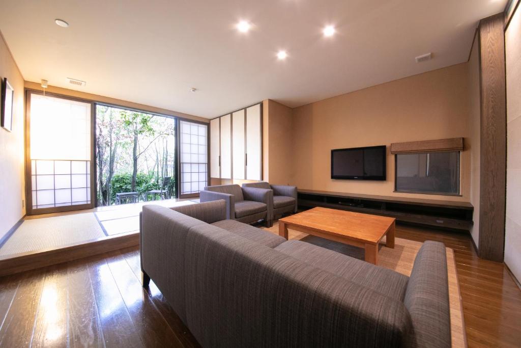 유후인 -베테이 이츠키 료칸