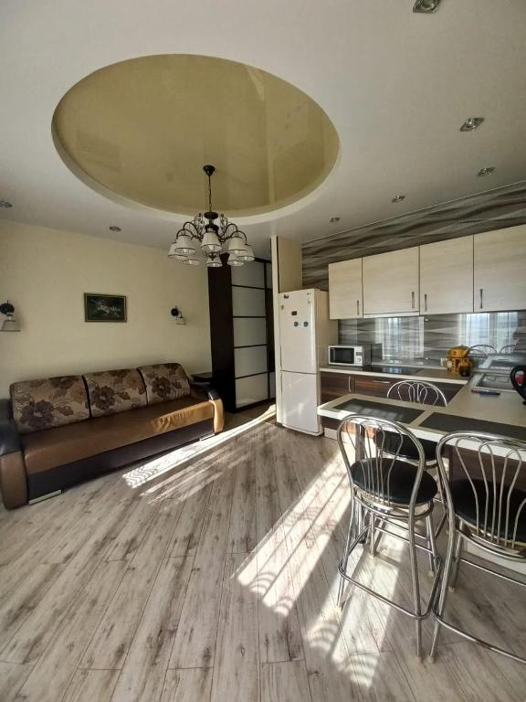 Studio-appartment in the historic center Vladivostok, Svetlanskaya, 37 photo