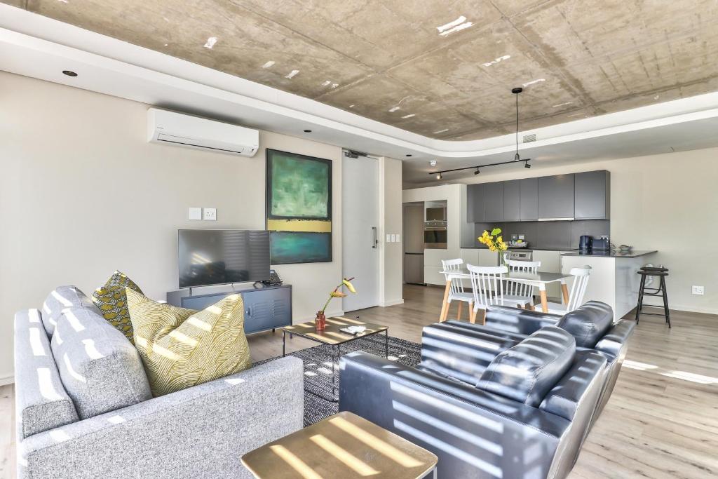 Luxury 1 Bedroom in De Waterkant photo