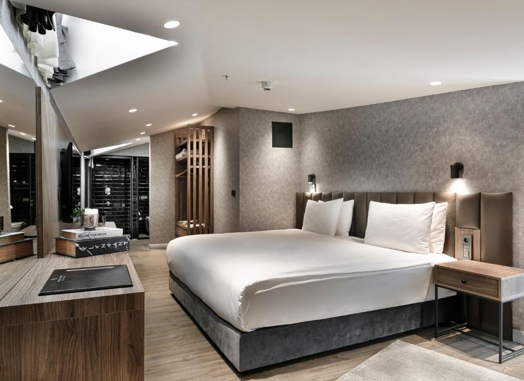 アヴァンギャルド コレクション シスリ ホテル (Avantgarde Collection Sisli Hotel)