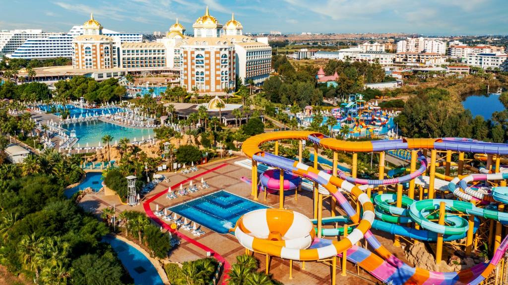 Delphin BE Grand Resort — Lara
