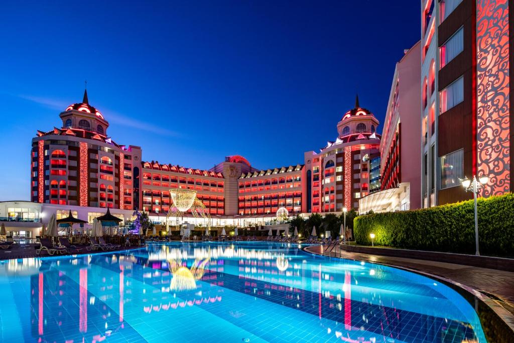 Delphin BE Grand Resort — Lara
