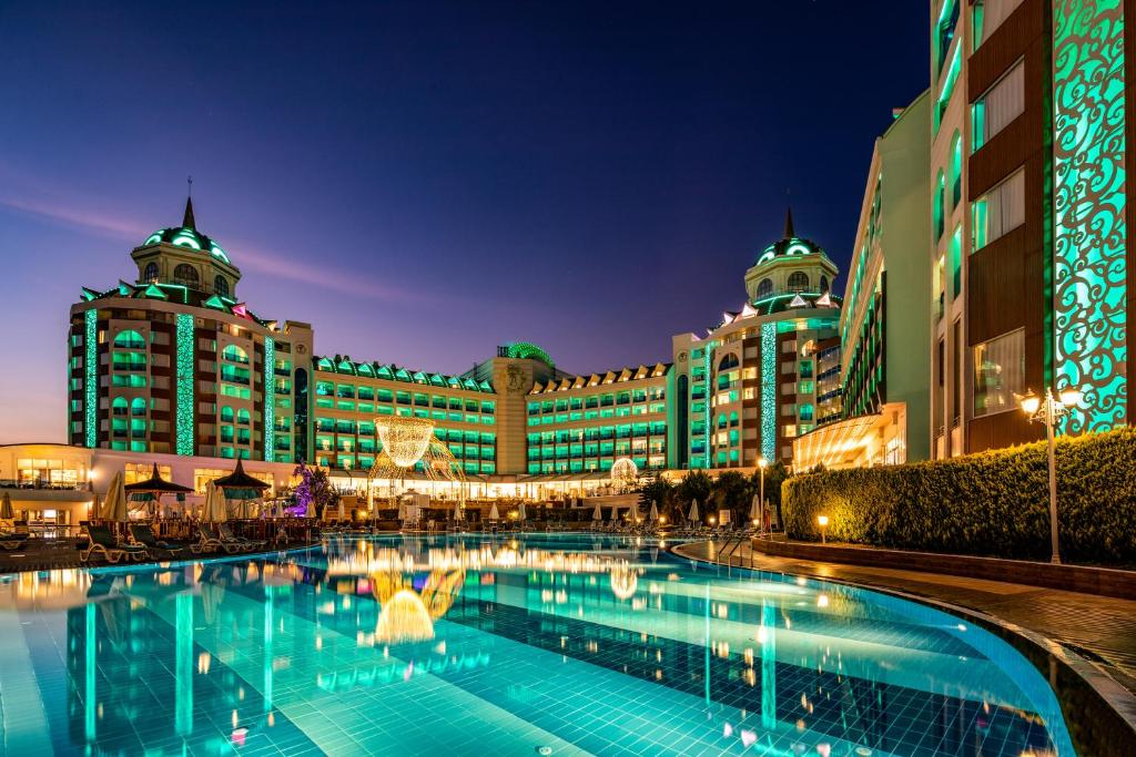 Delphin BE Grand Resort — Lara