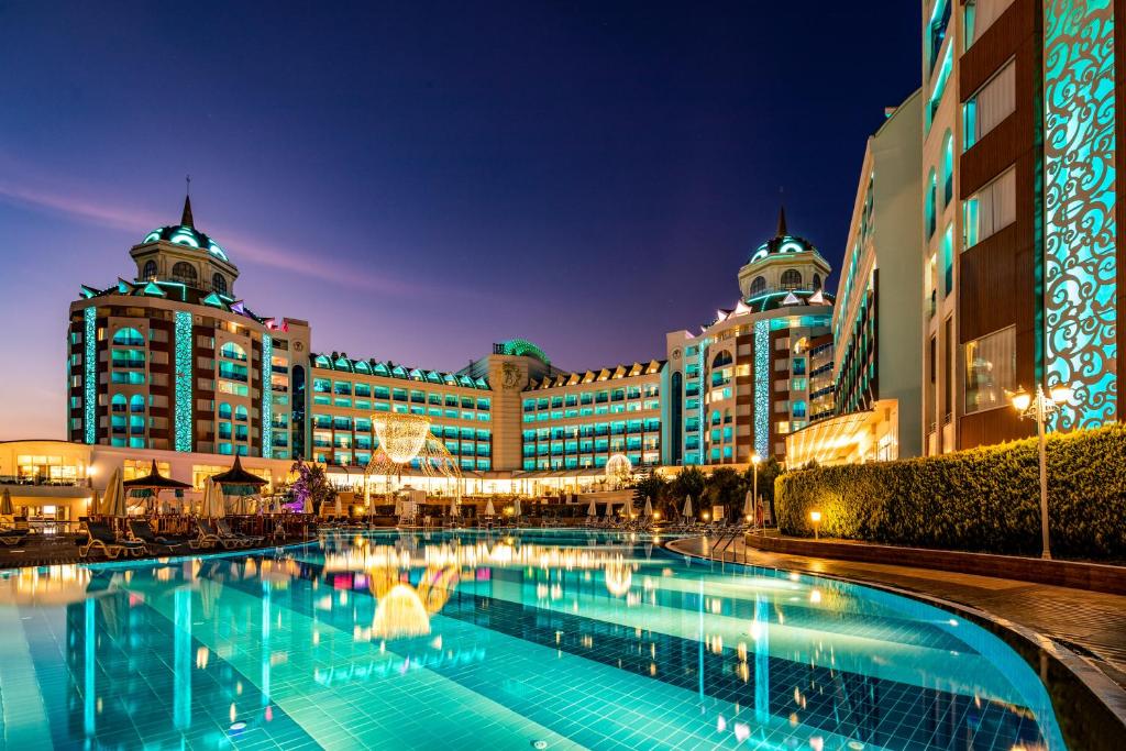 Delphin BE Grand Resort 外観