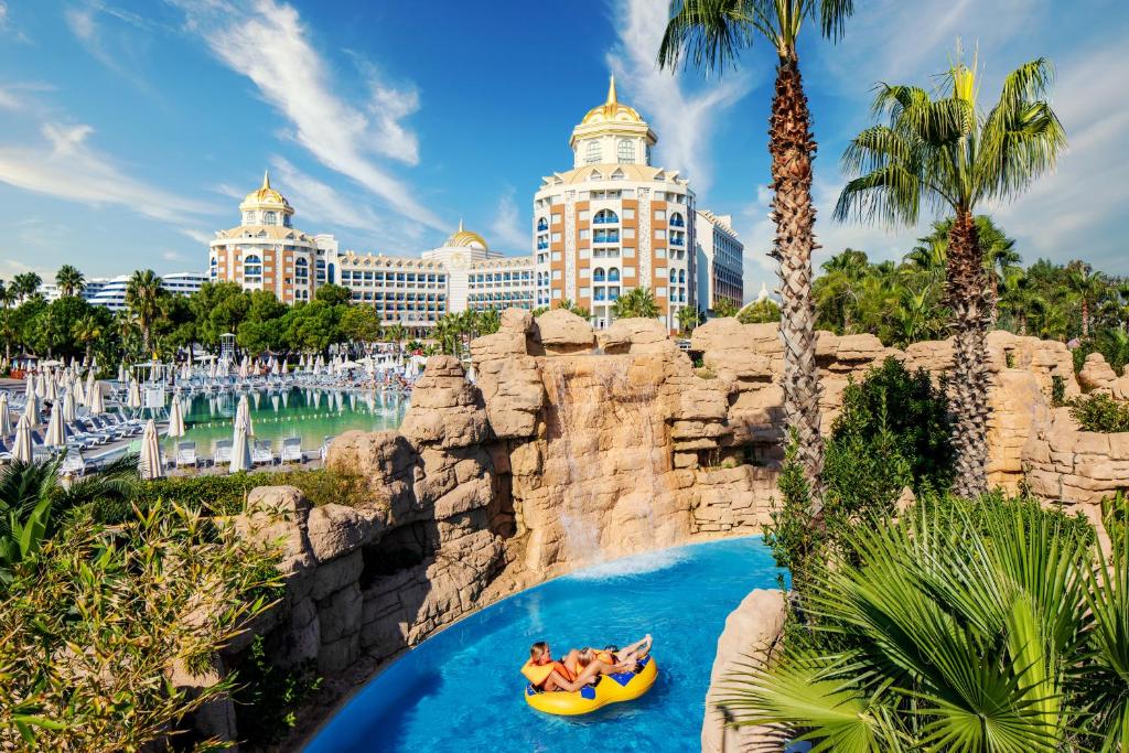 Delphin BE Grand Resort — Lara