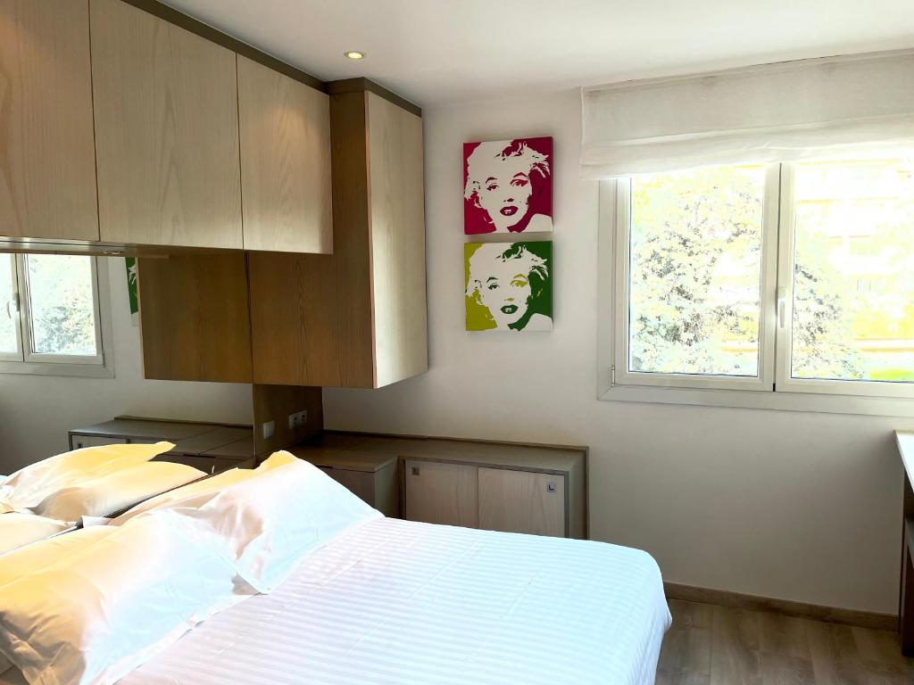 Chambre idéalement située à 50m de la Croisette - 1
