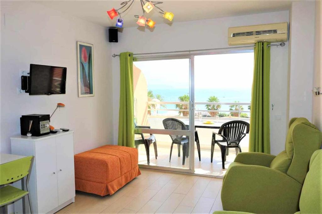 1B Mar II 1 dormitorio con vistas al mar - 5