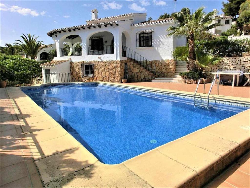 Chalet San Andres 3 dormitorios y piscina privada - 2