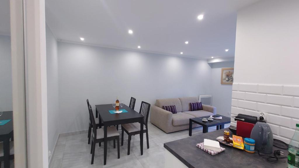 Magnifique appartement à 10mn du Palais - 2