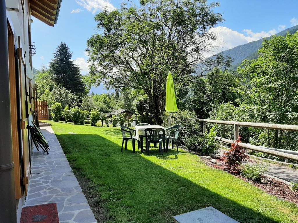 BAITA CUCOL: APPARTAMENTO CON GIARDINO PRIVATO - 1