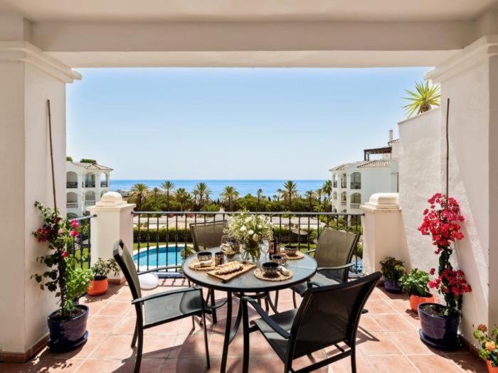 JAZMIN MIRAFLORES SENSATIONAL VIEW! POOL, TERRACE, WiFi, La Cala de Mijas