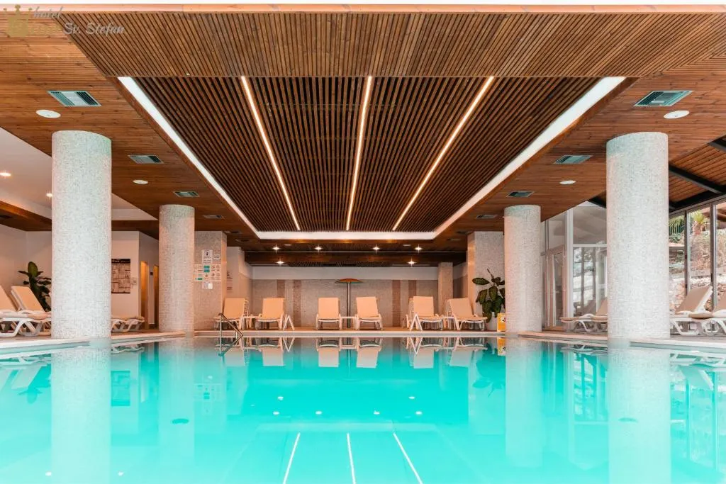 Hotel & Spa Tino Sveti Stefan, hotel v destinaci Ohrid