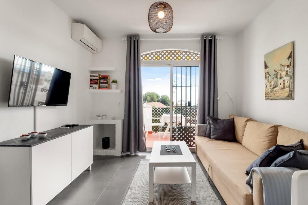 1 bedroom in Verano Azul, Free Wi-fi - 5