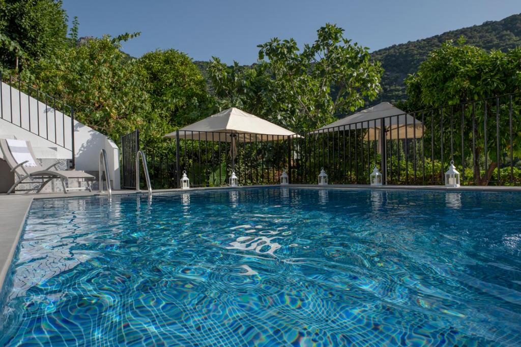 Casa Bella - Sleeps 8 with Pool 전경