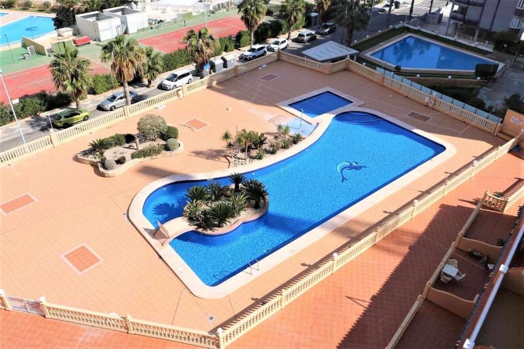 apartamento 5B MAR 2 1 dormitorio - 3