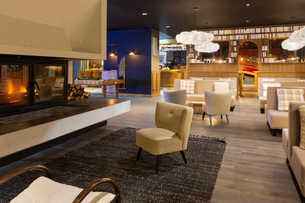 RockyPop Flaine Hotel & Spa - 5
